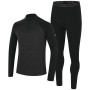 Herren-Funktionsset Zulu Merino 240 Zip Long