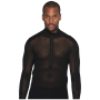 Herren-Funktionsshirt Devold Wool Mesh Pro Zip Neck Man