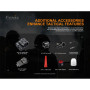 LED-Leuchte Fenix TK22 TAC