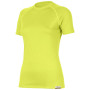 Damen-Funktionsshirt Lasting Alea gelb Yellow