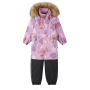 Kinderoverall Reima Kipina Grey Pink grau/rosa Grey Pink