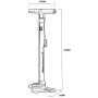 Pumpe Blackburn Piston 1