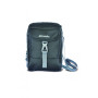 Tasche Pinguin Handbag L schwarz