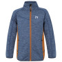 Kinder-Sweatshirt Hannah Gery Jr blau blue shadow mel