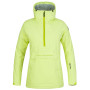 Damen Skijacke Hannah Megie gelbgrün sunny lime