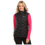 Damenweste Kilpi Nai-W schwarz BLK