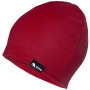 Mütze Zulu Cap Merino rot Red