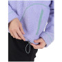 Damen-Sweatshirt Fundango Juniper Pile Jacket