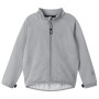 Kinder-Sweatshirt Reima Kahvilla grau Melange Grey