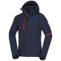 Herrenjacke Northfinder Clayton dunkelblau