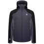 Herrenjacke Dare 2b Recode II Jacket schwarz/grau Black/Ebony