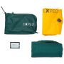Aufblasbare Isomatte Exped Dura 5R Duo M