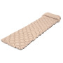 Aufblasbare Isomatte Warg Nils beige Sand