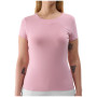 Damen-T-Shirt 4F Tshirt F1161 hellrosa Light Pink