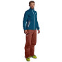 Herren-Sweatshirt Ortovox Fleece Jacket