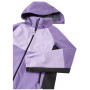 Kinder-Softshell-Jacke Reima Verraton Misty Violet