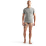 Herren-T-Shirt Icebreaker M Anatomica SS Crewe