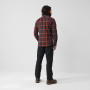 Herrenhemd Fjällräven Skog Shirt M