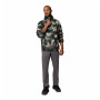 Herren-Sweatshirt Columbia Helvetia™ II Printed Half Snap Fleece