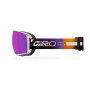 Skibrille Giro Article II Purple Faded Rails-Vivid Pink/Vivid Infrared