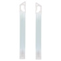Knichlichter Lifesystems 8 Hour Glow Sticks (White)
