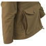 Herrenjacke Helikon-Tex Sas Smock - Duracanvas