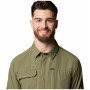 Herren-T-Shirt Columbia Skien Valley™ Long Sleeve Shirt
