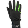 Herrenhandschuh Silvini Ortles MA1539 schwarz/grün Blackgreen