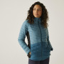 Damenjacke Regatta Women’s Hooded Leedre Hybrid