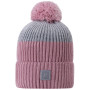 Kindermütze Reima Pilke rosa Grey Pink