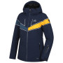 Damenjacke Hannah Kiely blau BlueNights/GoldFusion