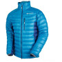 Herren-Winterjacke Sir Joseph Atol Man II blau turquoise/navy