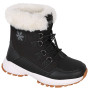 Kinder-Winterschuhe Loap Miky schwarz Black