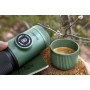 Reise-Kaffeemaschine Wacaco Nanopresso s cestovním pouzdrem