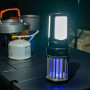 Taschenlampe und Insektenfalle Sorbo Camping Lantern Zapper