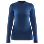 Damen-T-Shirt Craft ADV Warm Intensity blau UniverseArea