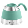Kanne Outwell Collaps Kettle 1,5L blau/grün