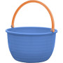 Eimer Brunner Vinis blau/rot
