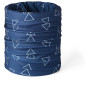 Multifunktionstuch Warg Bandana blau A095 blue