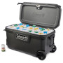 Kühlbox Coleman Convoy 100QT s kolečky