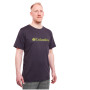 Herren-T-Shirt Columbia Tech Trail Graphic Tee schwarz BlackBranded