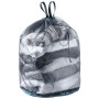 Kleiderhülle Deuter Mesh Sack 10 dunkelblau atlantic