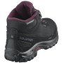 Damenschuhe Salomon Shelter Cs Wp W