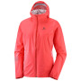 Damenjacke Salomon Lightning WP JKT W rot Dubarry