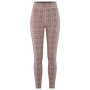 Damen-Funktionsunterhose Kari Traa Rose High Waist Pant hellbraun Taupe
