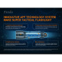 LED-Leuchte Fenix TK22 TAC