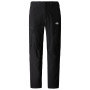 Herrenhose The North Face Exploration Reg Tapered Pant schwarz/grau Tnf Black