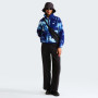 Damen-Sweatshirt The North Face W Yumiori Off Peak Full Zip Jacket -Prnt