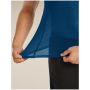 Herren-Funktionsshirt Icebreaker M Mer 75 Cool-Lite Featherlight SS Crewe
