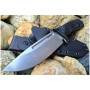 Jagdmesser Dachs Knives Erebus